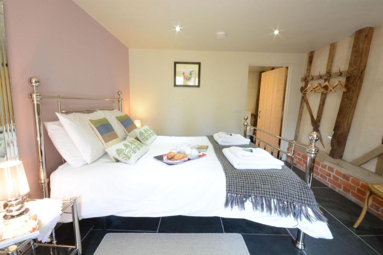 Вилла Yew Tree Farm Barn, Worlingworth Экстерьер фото