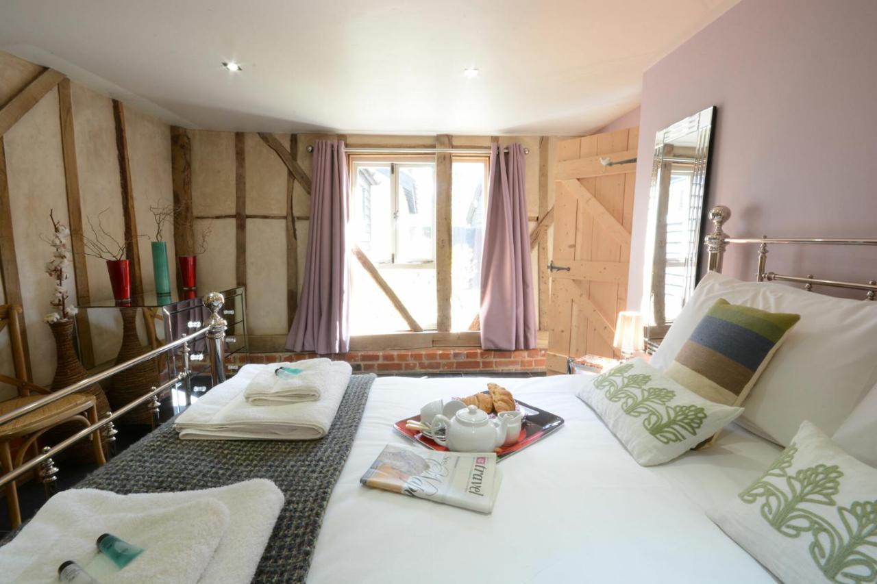 Вилла Yew Tree Farm Barn, Worlingworth Экстерьер фото